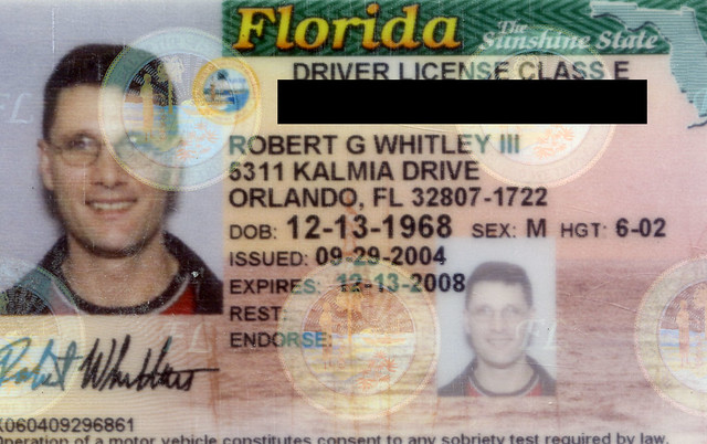 how to check status of fl driver license